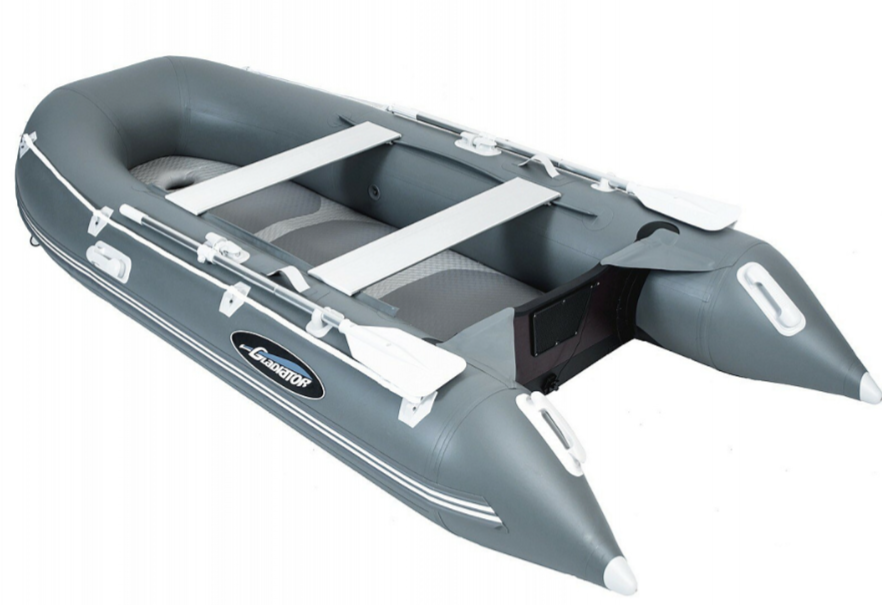 НАДУВНАЯ ЛОДКА GLADIATOR B330AD в Нальчике