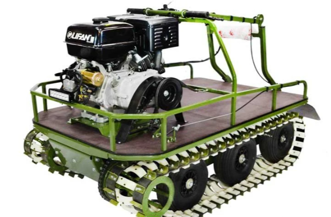 Мотобуксировщик вездеход KOiRA T9 R (понижающий редуктор) в Нальчике