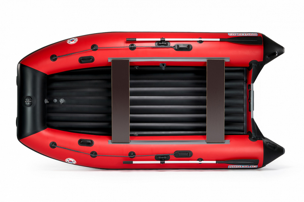 Лодка MISHIMO RAPID 380 PRO в Нальчике