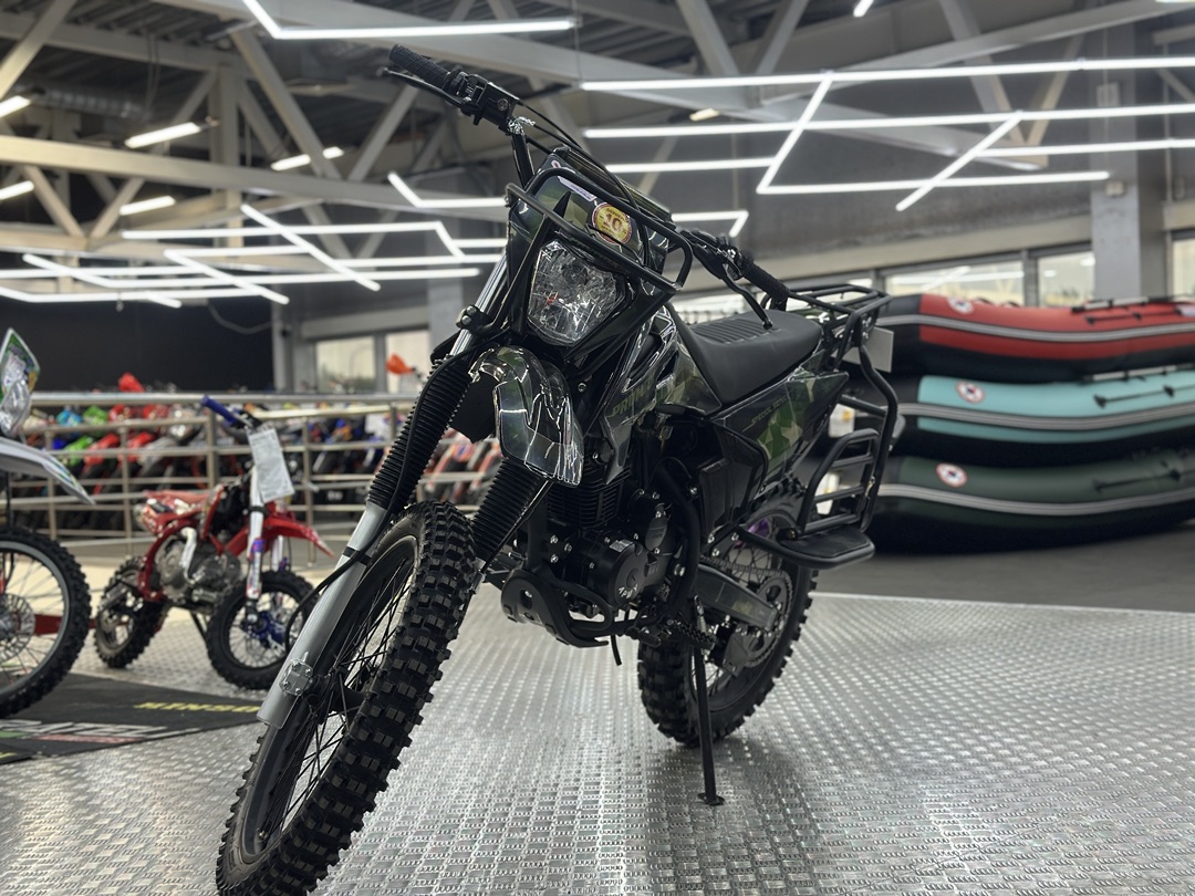 Кроссовый мотоцикл PROMAX ARMY 250 в Нальчике