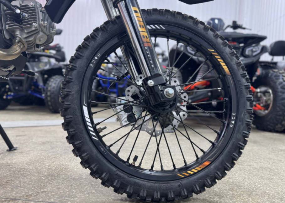 Мотоцикл (питбайк) PROMAX FIDET (ФАЙДЕТ) 145E PRO 17/14 в Нальчике