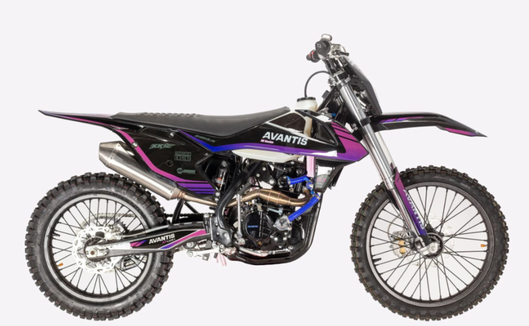 Мотоцикл Avantis A7 NEW (NB300/174MN-5) KKE в Нальчике