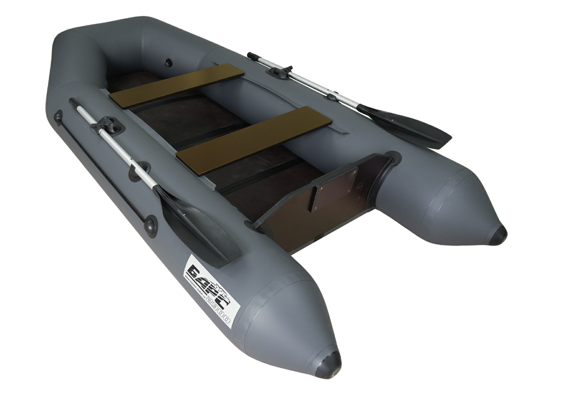 Лодка БАРС 2900 Слань-книжка киль в Нальчике