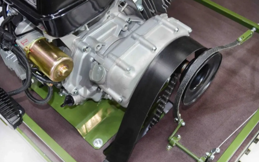 Мотобуксировщик вездеход KOiRA T9 R (понижающий редуктор) в Нальчике