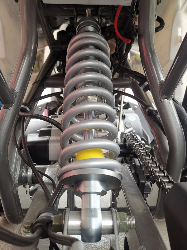 Квадроцикл PROMAX RENEGADE 280 LUX (2025) в Нальчике