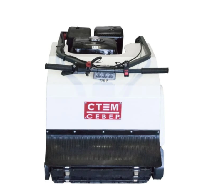 Мотобуксировщик СТЕМ СЕВЕР ЭКСПЕРТ 500 КОМПАКТ 15 л.с. в Нальчике