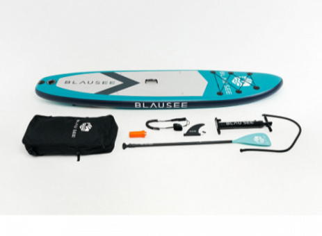 НАДУВНОЙ SUP-BOARD BUSINESS LIGHT BLUE 10,6 в Нальчике