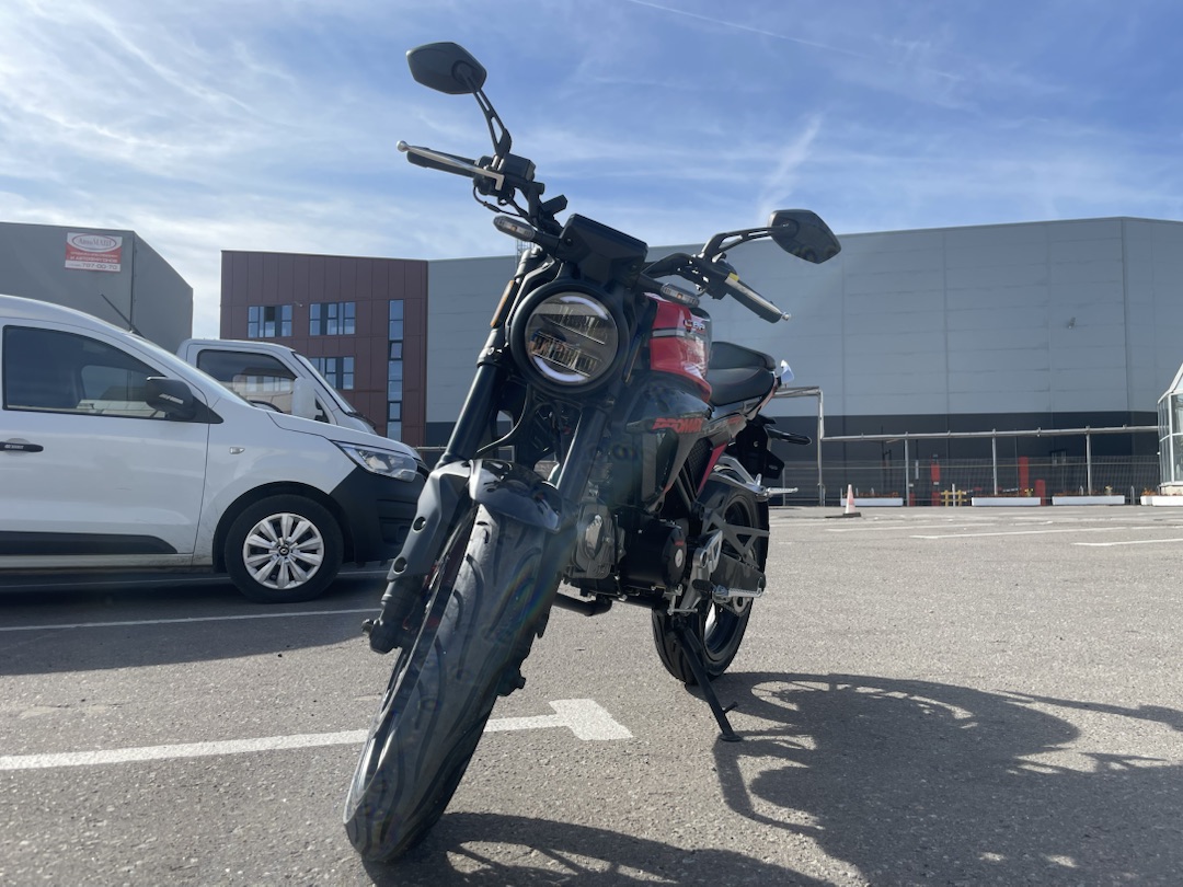 Мопед PROMAX CB150R (49) в Нальчике