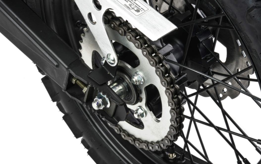 Мотоцикл MOTOLAND (МОТОЛЕНД) LEGEND (XL250-A) (172FMM-5/PR250) в Нальчике