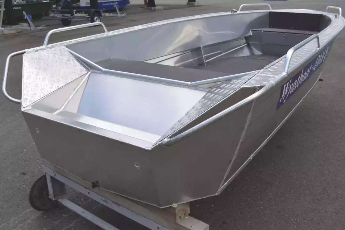 Алюминиевая лодка  Wyatboat-430М в Нальчике
