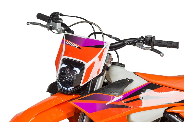 Эндуро мотоцикл IRBIS KTR 250 в Нальчике