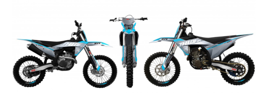 Мотоцикл JHLMOTO JHL ZR5 NB300 (174MN-5) в Нальчике