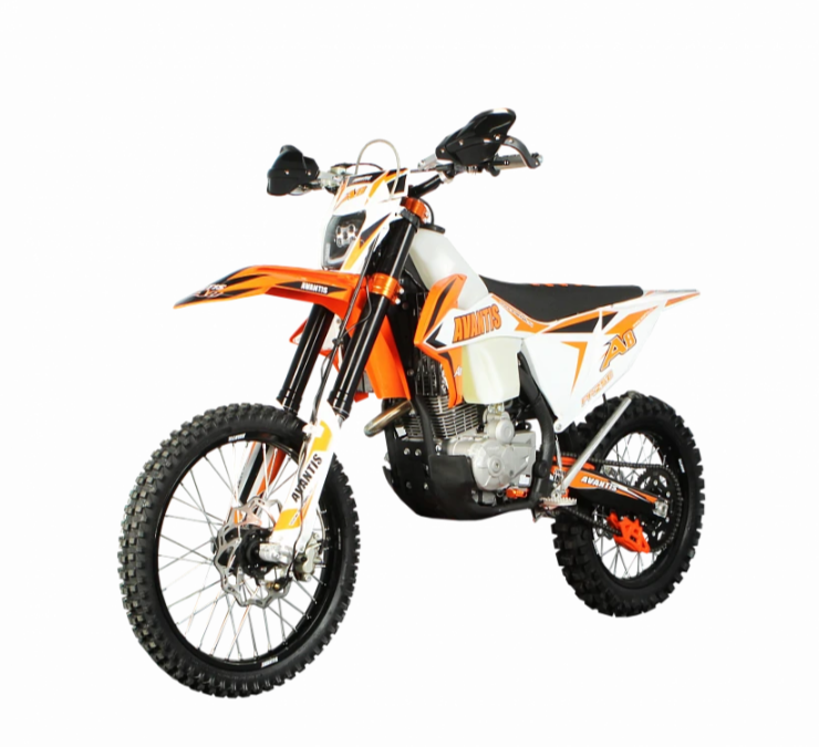 Мотоцикл Avantis A8 250 Carb (PR250/172FMM-5) KKE в Нальчике