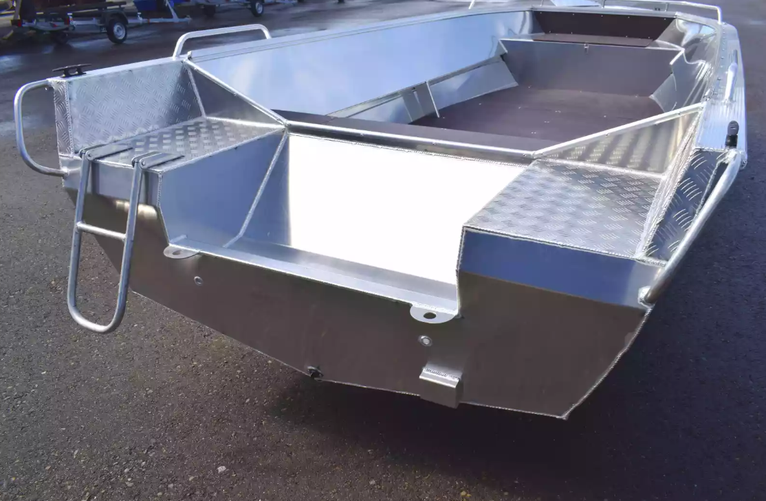 Алюминиевая лодка Неман-500 P в Нальчике