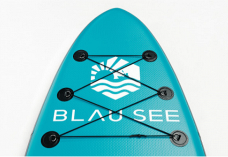 НАДУВНОЙ SUP-BOARD BUSINESS LIGHT BLUE 10,6 в Нальчике