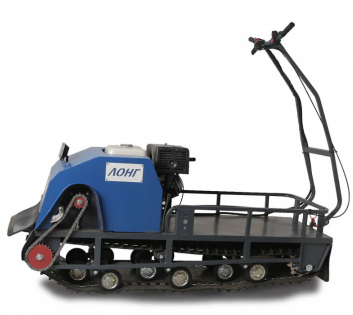 Мотобуксировщик ВЕПС WINTER «ЛОНГ» 15 в Нальчике