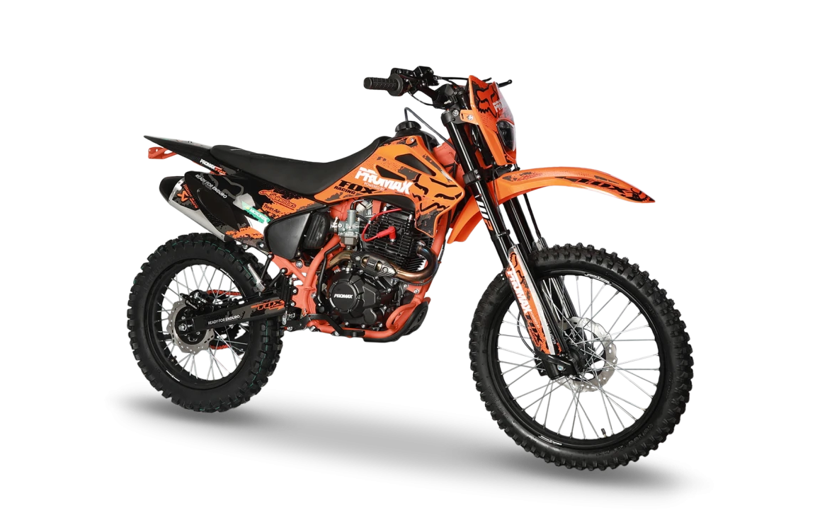 Кроссовый мотоцикл PROMAX MX280 в Нальчике