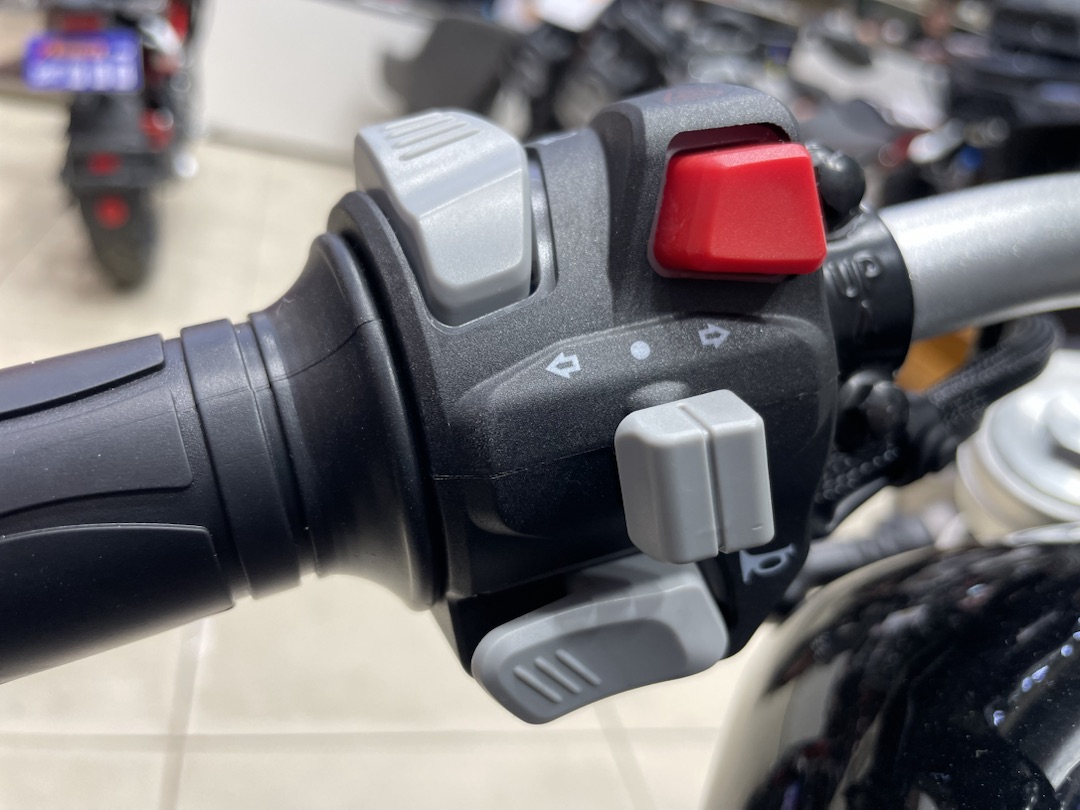 Мотоцикл Benda Chinchilla 300 в Нальчике