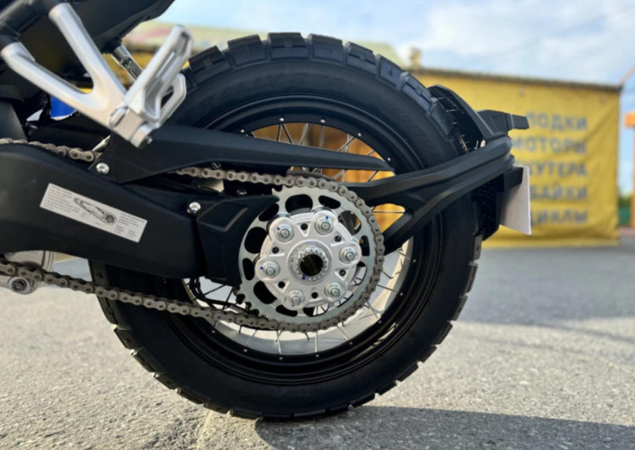 Мотоцикл KOVE 500F WILD в Нальчике