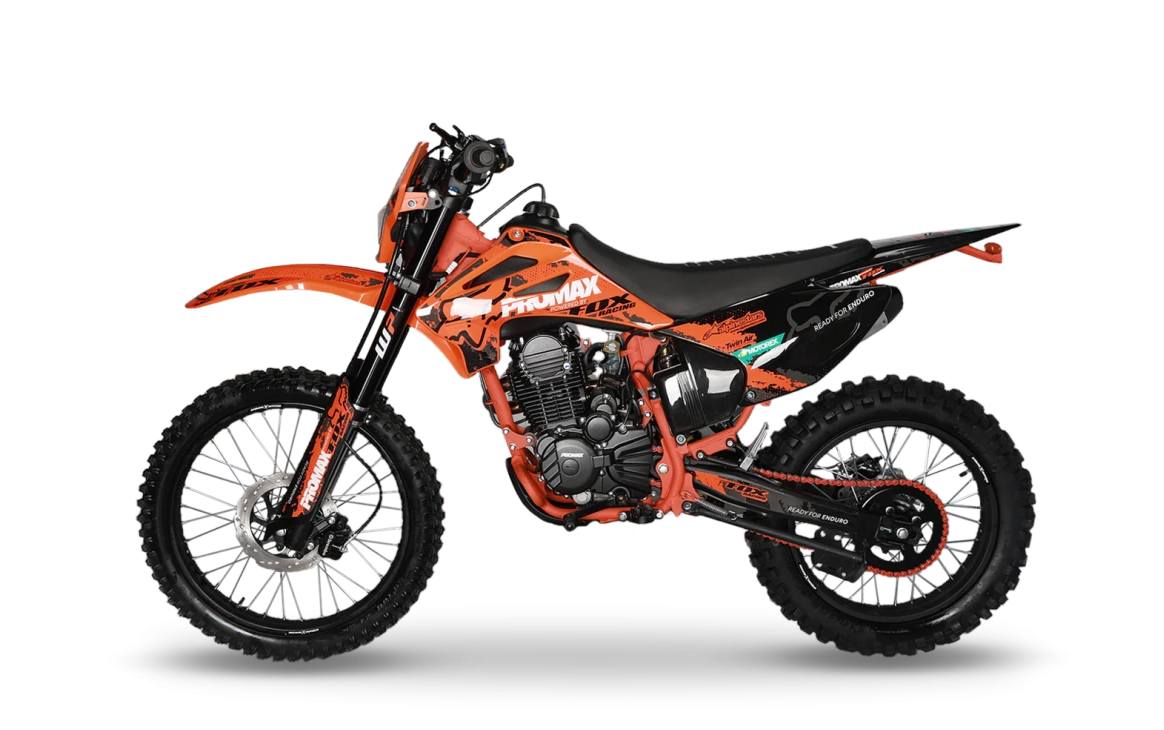 Кроссовый мотоцикл PROMAX MX280 в Нальчике