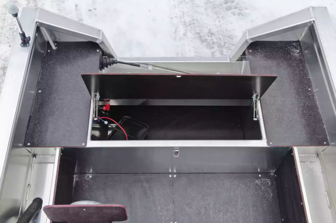 Алюминиевая лодка Неман-400 С в Нальчике