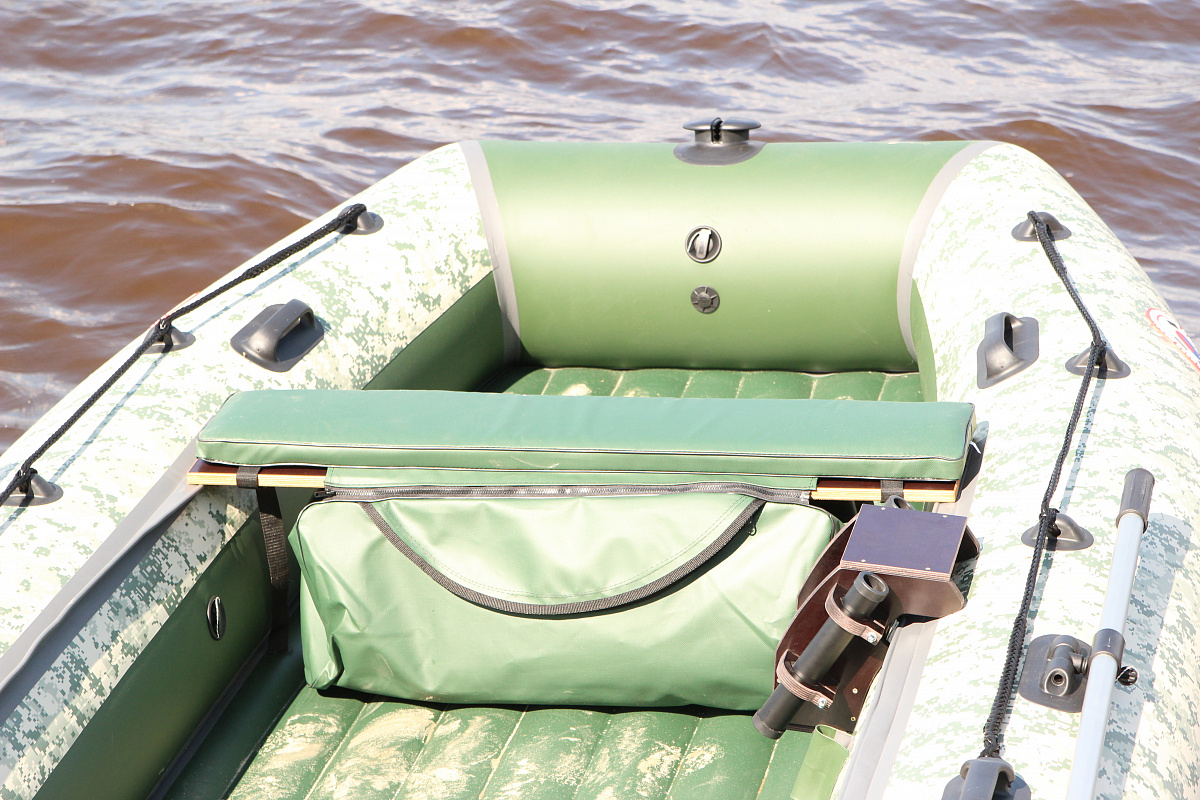 Лодка MISHIMO PRO 335 в Нальчике