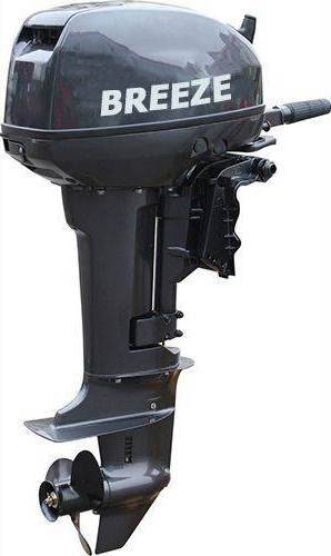 Лодочный мотор BREEZE F2.5 (4х тактный) в Нальчике