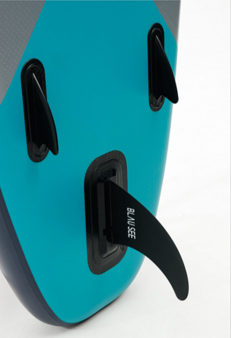 НАДУВНОЙ SUP-BOARD BUSINESS LIGHT BLUE 10 в Нальчике
