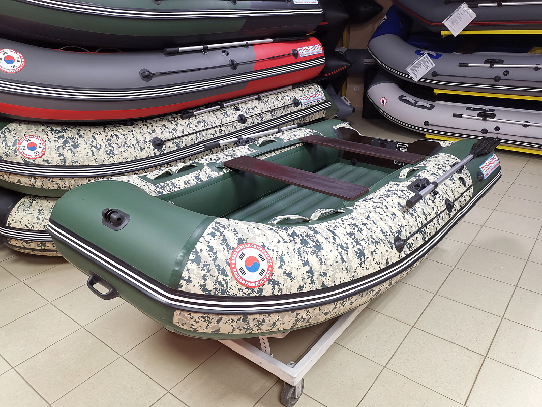 Лодка MISHIMO PRO 335 в Нальчике