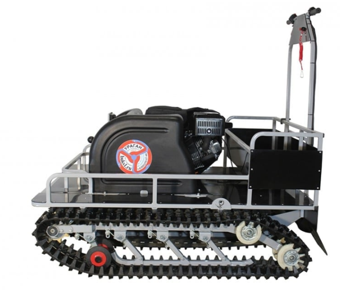 Мотобуксировщик УРАГАН Медведь 20 л.с. в Нальчике