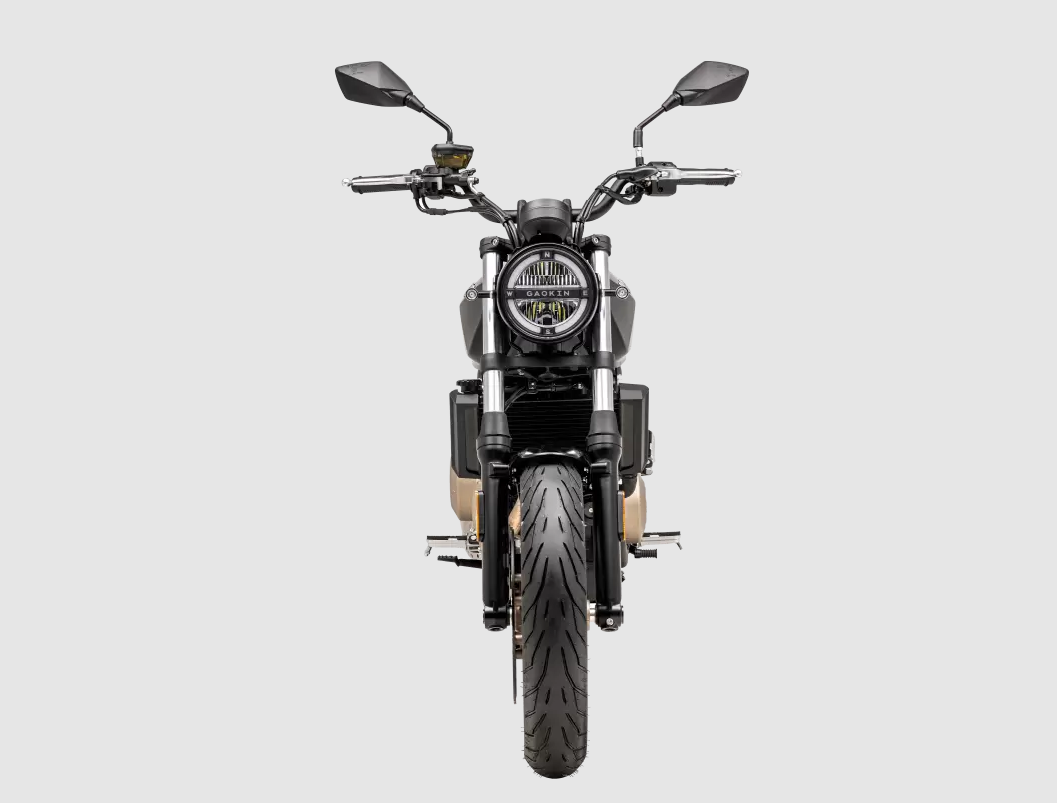 Мотоцикл GAOKIN GK 400 в Нальчике