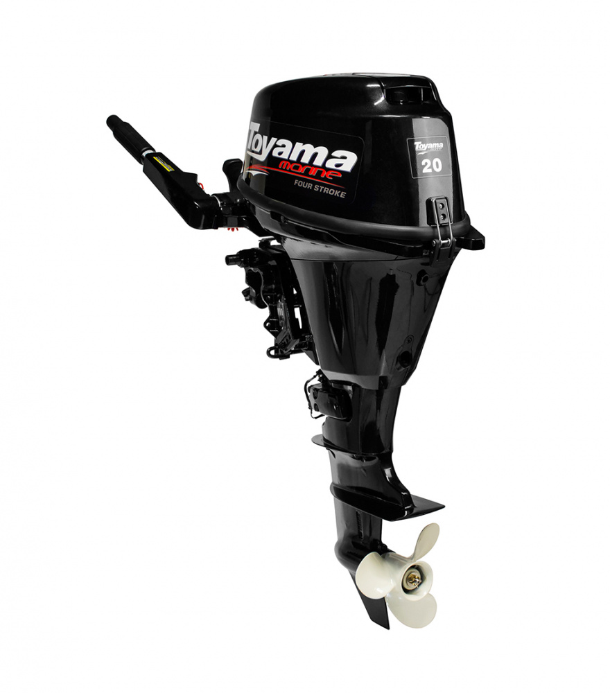 ЛОДОЧНЫЙ МОТОР TOYAMA F20ABMS в Нальчике