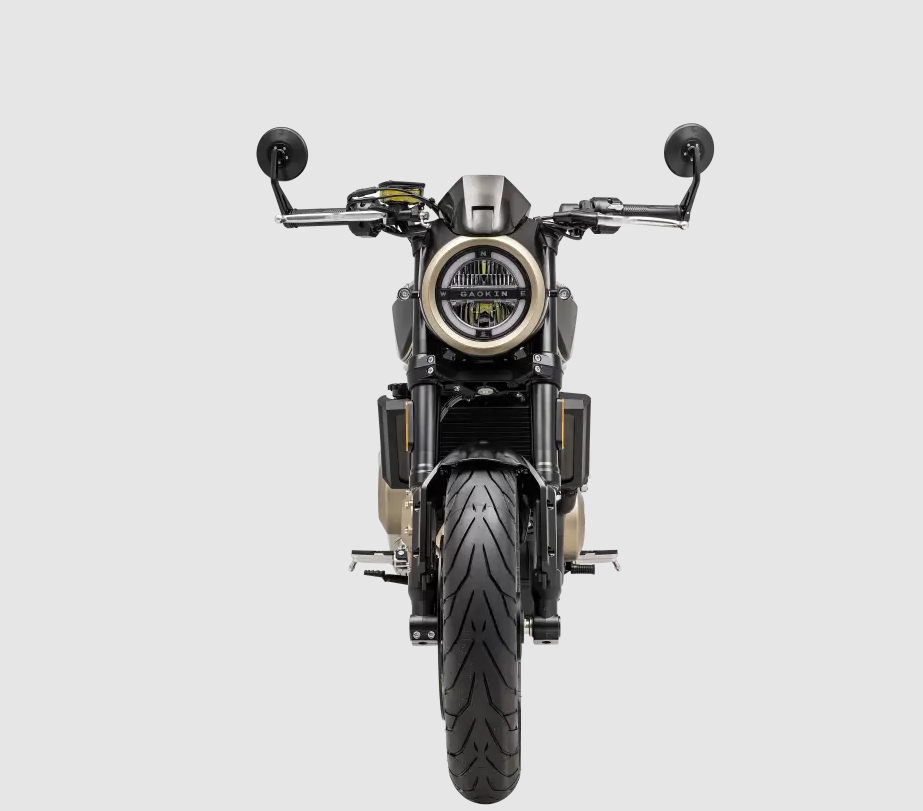 Мотоцикл GAOKIN GK 500 М11M в Нальчике