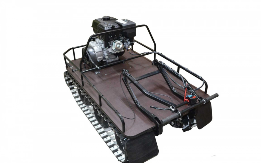 Мотобуксировщик вездеход KOiRA T13 R (понижающий редуктор) в Нальчике