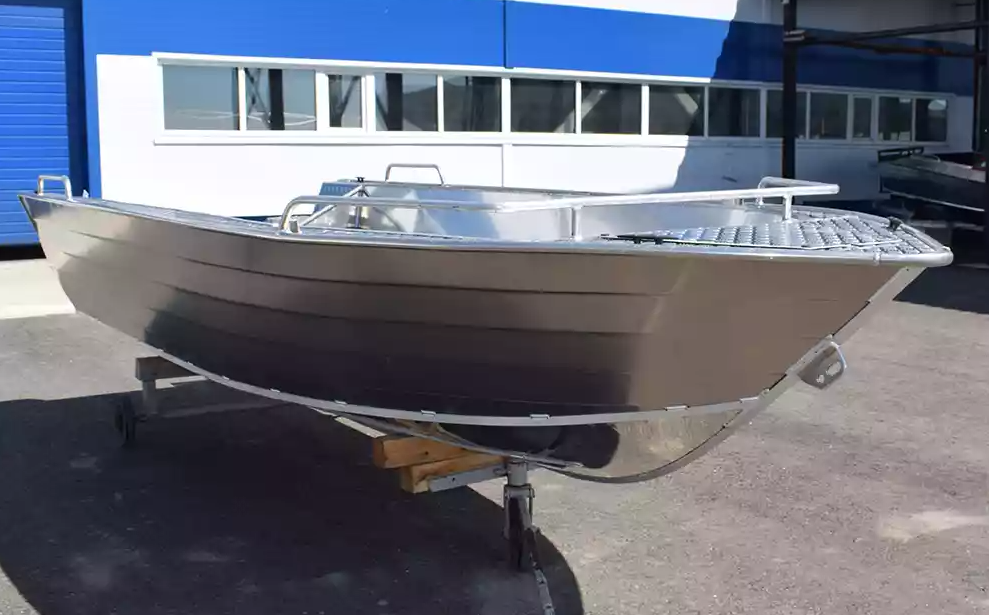 Алюминиевая лодка Неман-500 P в Нальчике