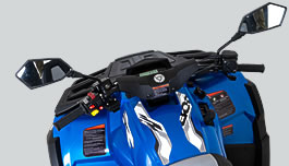 Квадроцикл Русская механика РМ 800 Т в Нальчике