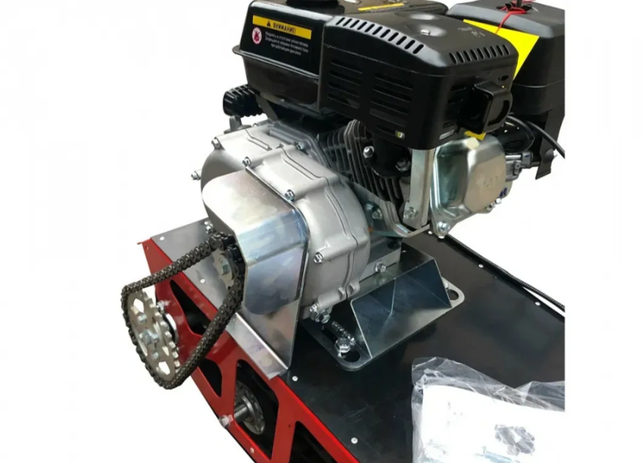 Мотобуксировщик WELS Ladoga 380 в Нальчике