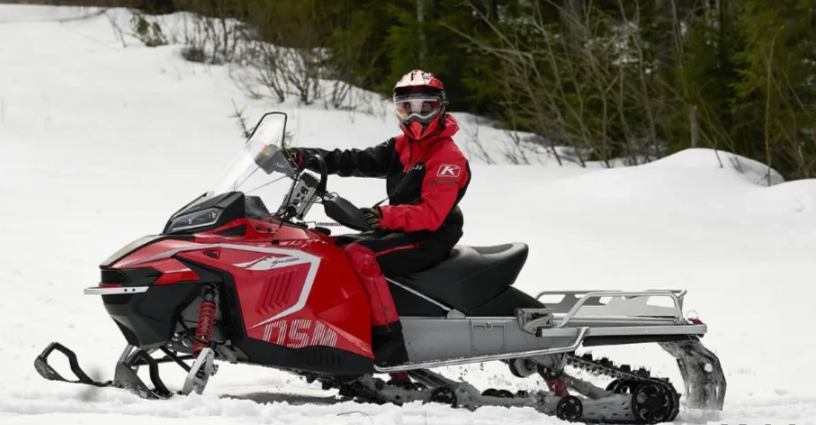 Снегоход OSM SM1000 в Нальчике