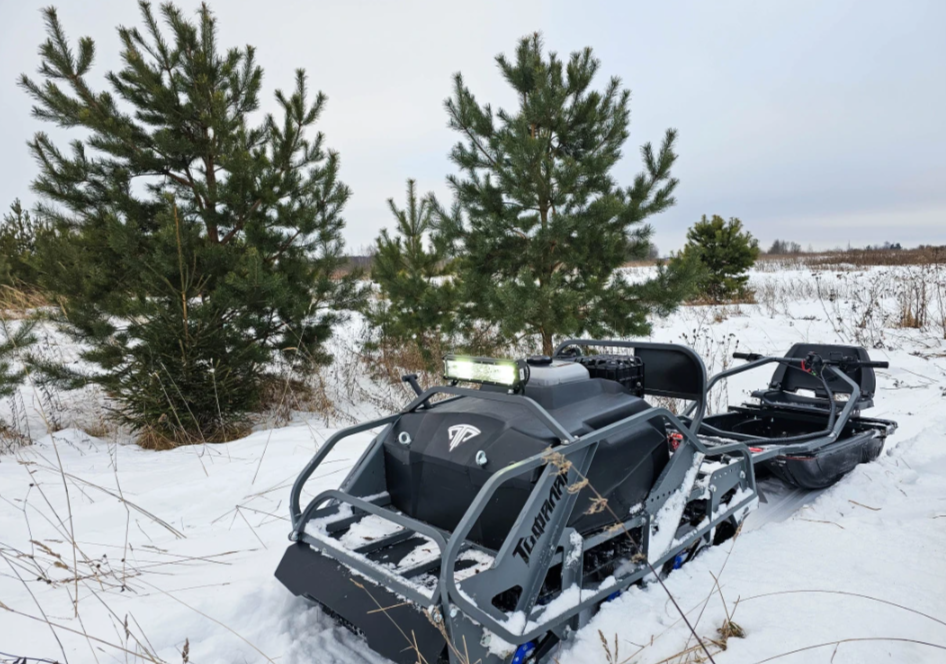 Мотобуксировщик Тофалар Тундра Классик в Нальчике