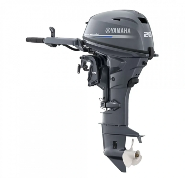 Лодочный мотор YAMAHA F20CMHL в Нальчике