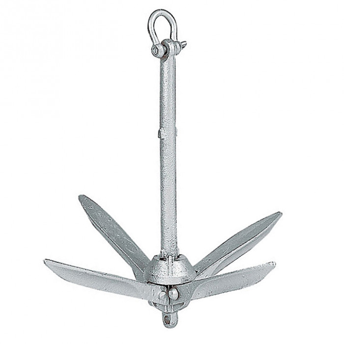 Якорь Кошка складной тип В 10 кг в Нальчике