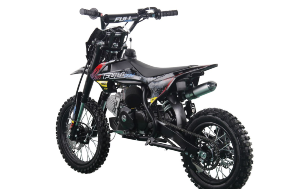 Питбайк FullCrew Power Trasher 125cc 14\12 (п\автомат эл.стартер) в Нальчике