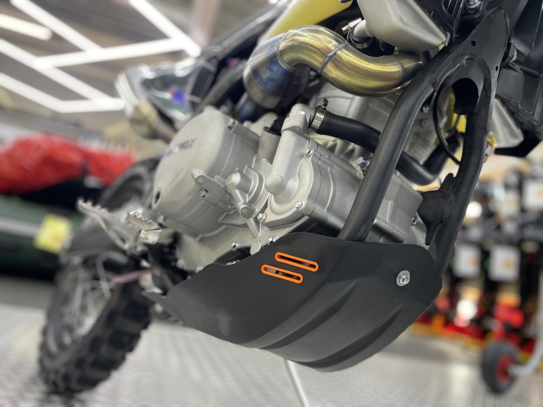 Кроссовый мотоцикл (эндуро) PROMAX PZ9 480 PRO-SPORT в Нальчике