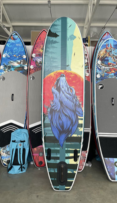 SUP (САП) ДОСКА RAIDEX TAKUMO 10.6’ (320СМ) N 4 в Нальчике