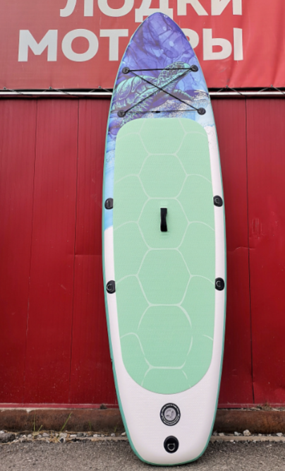 SUP (САП) Доска MISHIMO TURTLE 10(305) в Нальчике