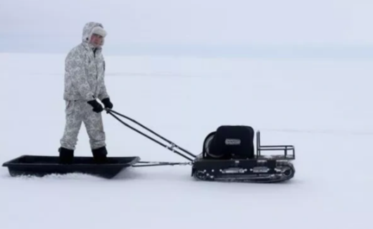 Мотобуксировщик ОНЕГО 380 МИНИ 6.5 л.с. в Нальчике