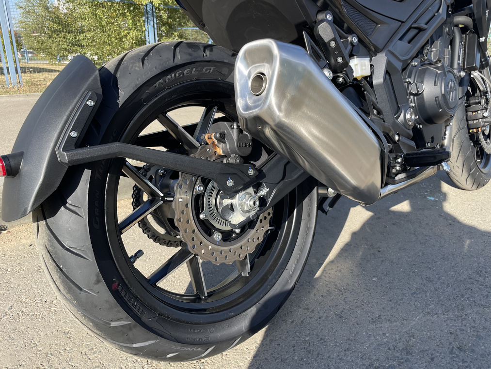 Мотоцикл STELS M502N в Нальчике