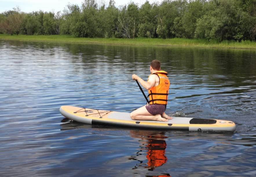 SUP (САП) Доска MISHIMO SHARK 10(305) в Нальчике