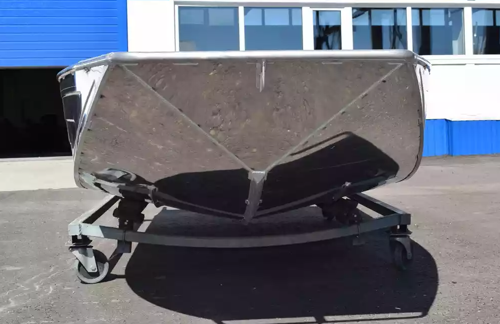 Алюминиевая лодка  Wyatboat-430 Master в Нальчике