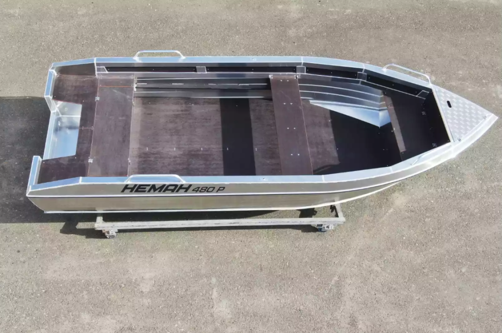 Алюминиевая лодка  Неман-480 Р в Нальчике